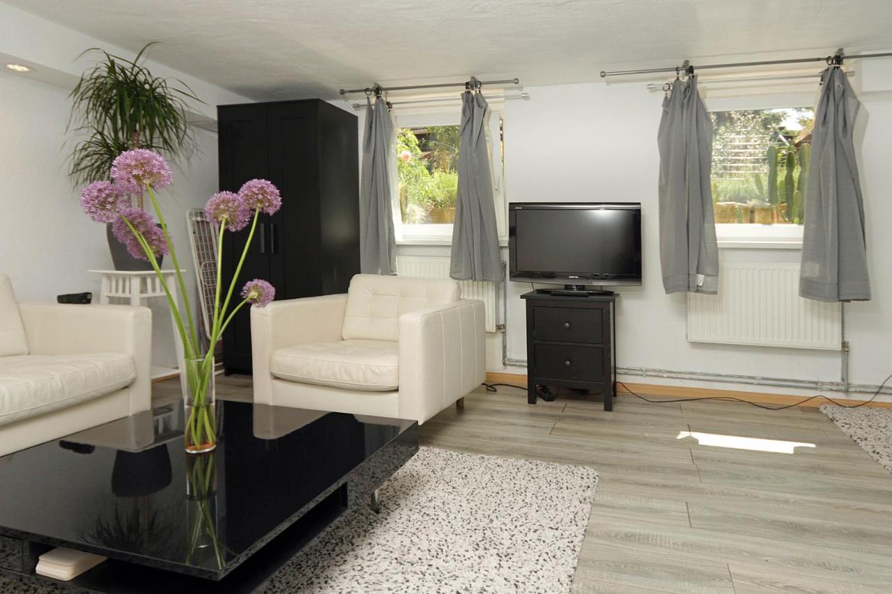 Appartement Cozy Souterrain-half-basement-apartment Included 2 Bicycles *